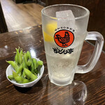 用戶對於ぢどり亭 大国町店的評論圖
