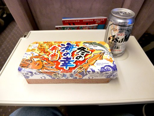 用户对于駅弁屋 東京13号売店的评论图