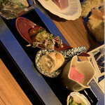 用戶對於ちょうつがひ 阪急グランドビル店的評論圖