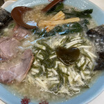 用戶對於壱発ラーメン 福生店的評論圖