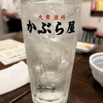 用戶對於かぶら屋 青砥店的評論圖