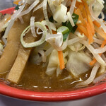 用戶對於野郎ラーメン 浅草橋西口店的評論圖