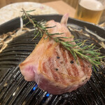 User's review image for 生ラムかんな 新橋店