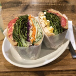 用戶對於みのりカフェ 福岡天神的評論圖
