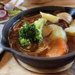 用戶對於カフェオットー シクロ的評論圖