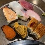 用戶對於大衆すし居酒 穴場 都島店的評論圖
