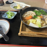 用戶對於丸福食堂的評論圖