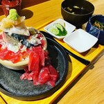 用戶對於まぐろとさば。 中目黒的評論圖
