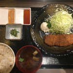 用戶對於牛かつ もと村 アルタ裏店的評論圖