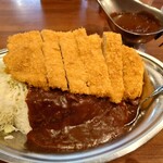 用戶對於カレーの市民アルバ 秋葉原本店的評論圖