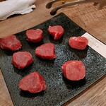 用户对于北海道産羊・野菜ふくすけ的评论图