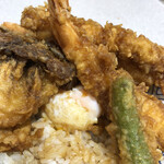 User's review image for 日本橋 天丼 金子半之助 ららぽーと堺店