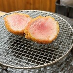 用戶對於銀座 とんかつ 斉藤的評論圖