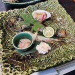 用戶對於活かに 北斗的評論圖