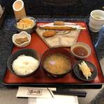 User's review image for 味八丁 串の井 パンジョ店