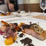 用户对于Terres de Truffes, Tokyo的评论图