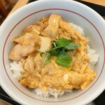 User's review image for なか卯 池袋二丁目店