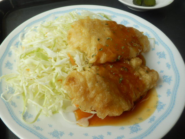 用户对于札幌市東区役所 食堂的评论图