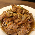 用戶對於翠園的評論圖