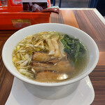 用户对于ラーメン・カフェ マルタケ的评论图