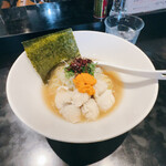 用戶對於鶏そば・ラーメン Tonari的評論圖