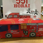 用戶對於551蓬莱 新幹線新大阪駅店的評論圖