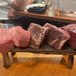 用戶對於焼肉ここから 茅場町店的評論圖
