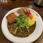 用户对于渡邊カリー 心斎橋店的评论图