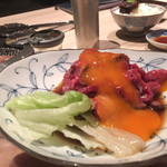 用户对于京やき肉よし田的评论图