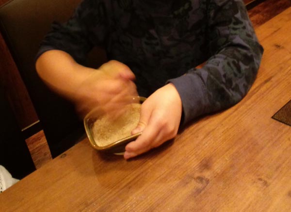 用戶對於しゃぶしゃぶ 温野菜 新宿東口駅前店的評論圖