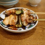 用户对于焼鳥 仰的评论图