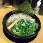 用户对于濃厚らーめん 驚麺屋的评论图