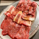 用戶對於焼肉・ホルモン酒場 肉乃山 錦糸町店的評論圖