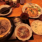 用户对于信州炉端 串の蔵 新宿都庁前店的评论图