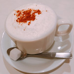 User's review image for TIKI+GOAL CAFE