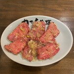 用戶對於焼肉ここから 東陽町店的評論圖