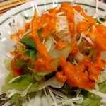 用户对于インド料理 トゥラシ的评论图