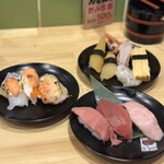 User's review image for 鮨 ととぎん 心斎橋店