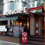 用戶對於MOBaCAFE的評論圖