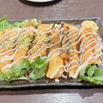 用户对于鉄板酒家 道頓堀 高円寺本店的评论图