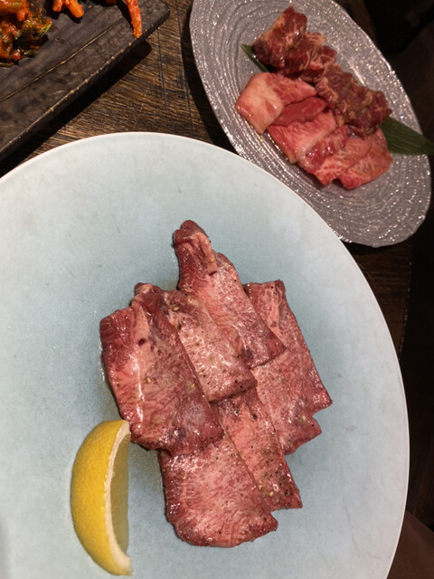 User's recommendation image for 焼肉トラジ ルクア大阪店