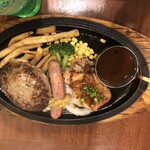 用戶對於ロイヤルホスト 堀川五条店的評論圖