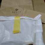 用戶對於BERTH COFFEE的評論圖