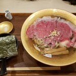用戶對於松阪牛ラーメン 一人しゃぶしゃぶ 松虎的評論圖