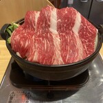 用戶對於すき焼き 藤もと的評論圖