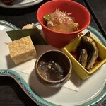 用户对于お台所 roji的评论图