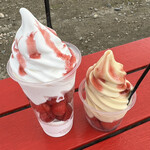 用户对于農家の茶屋　自然満喫倶楽部的评论图