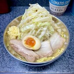 User's review image for らーめん 汁なし 兄貴んち