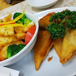 用户对于中華料理　五行山的评论图