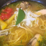 用户对于いっちゃんラーメン的评论图